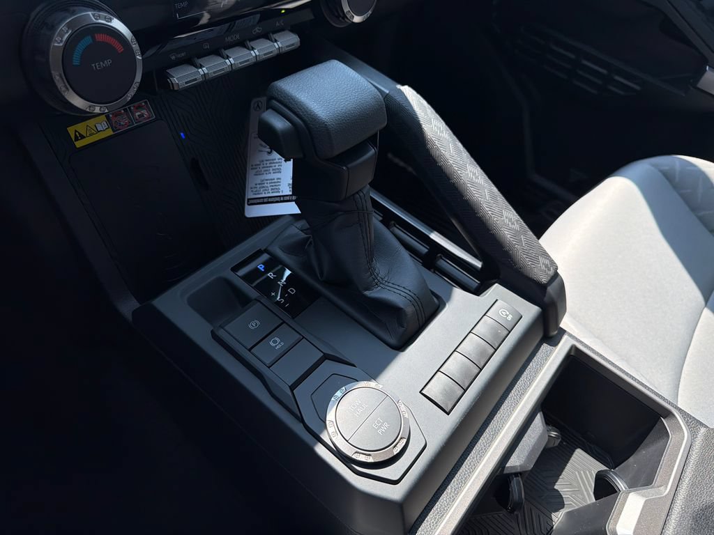 New 2026 Toyota Tacoma SR5 RWD image 35
