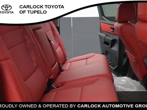 Used 2023 Toyota Tundra TRD Pro w/ Security Package (TMS) AWD/4WD image 55