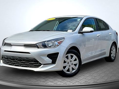 Used 2023 Kia Rio LX FWD image 1