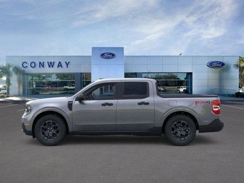 New 2026 Ford Maverick XLT w/ XLT Luxury Package image 3