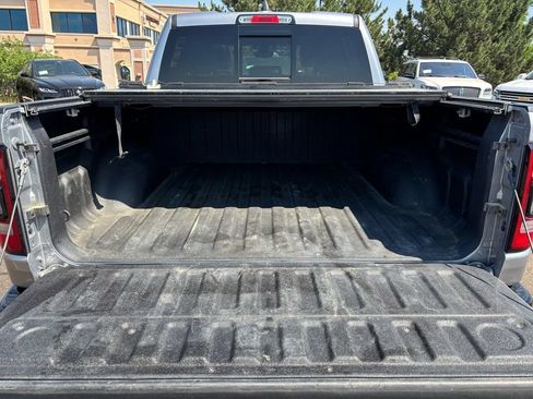 Used 2020 RAM 1500 Rebel AWD/4WD image 41