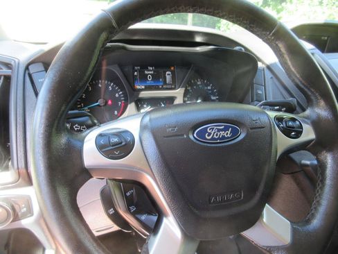Used 2017 Ford Transit 250 148 Low Roof w/ Interior Upgrade Package RWD image 38