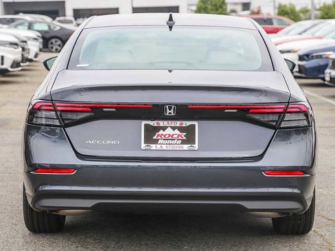 New 2025 Honda Accord LX image 5