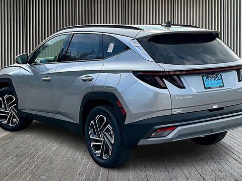 New 2026 Hyundai Tucson Limited image 3