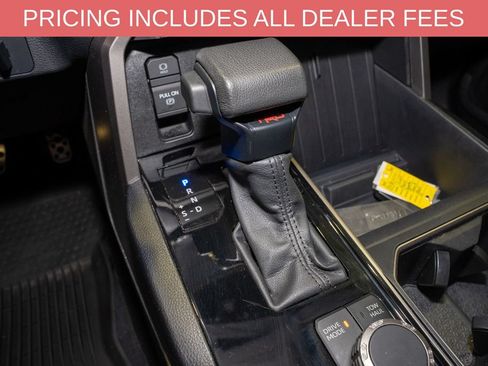 Used 2023 Toyota Tundra SR5 w/ TRD Sport Premium Package RWD image 14