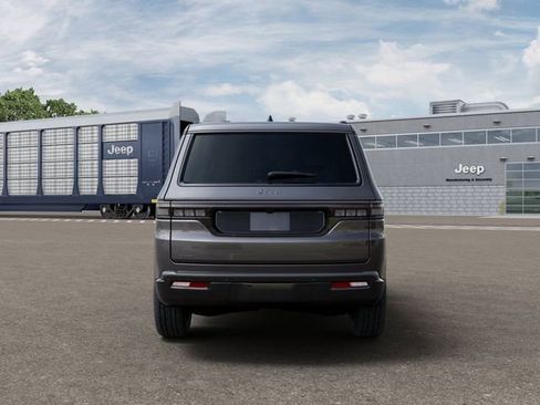 New 2026 Jeep Grand Wagoneer Limited w/ Premium Group II image 5