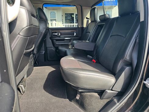 Used 2016 RAM 3500 Laramie image 20