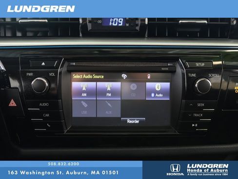 Used 2015 Toyota Corolla S FWD image 23