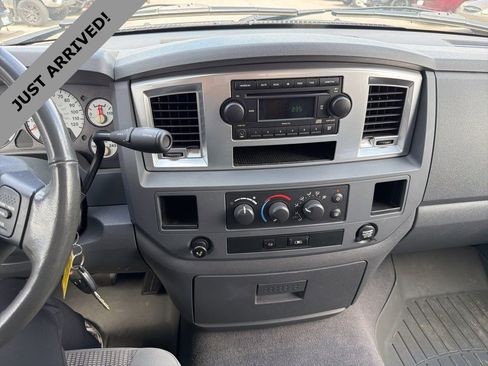 Used 2008 Dodge Ram 3500 Truck SLT w/ Popular Equipment Group image 11