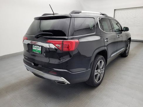 Used 2018 GMC Acadia Denali w/ Technology Package image 9