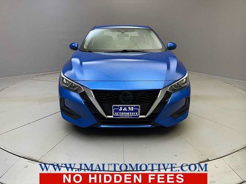 Used 2020 Nissan Sentra SV FWD image 8