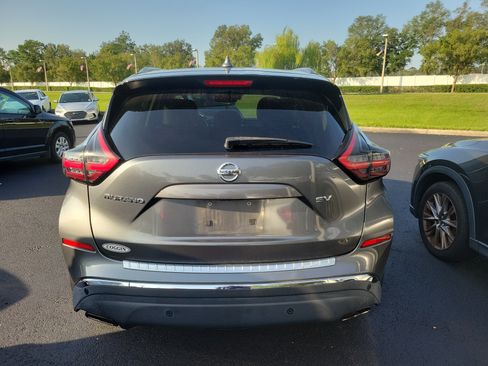 Used 2020 Nissan Murano SV w/ Cargo Package FWD image 13