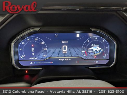 Used 2023 GMC Sierra 1500 AT4X image 20