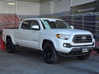 Certified 2020 Toyota Tacoma SR5