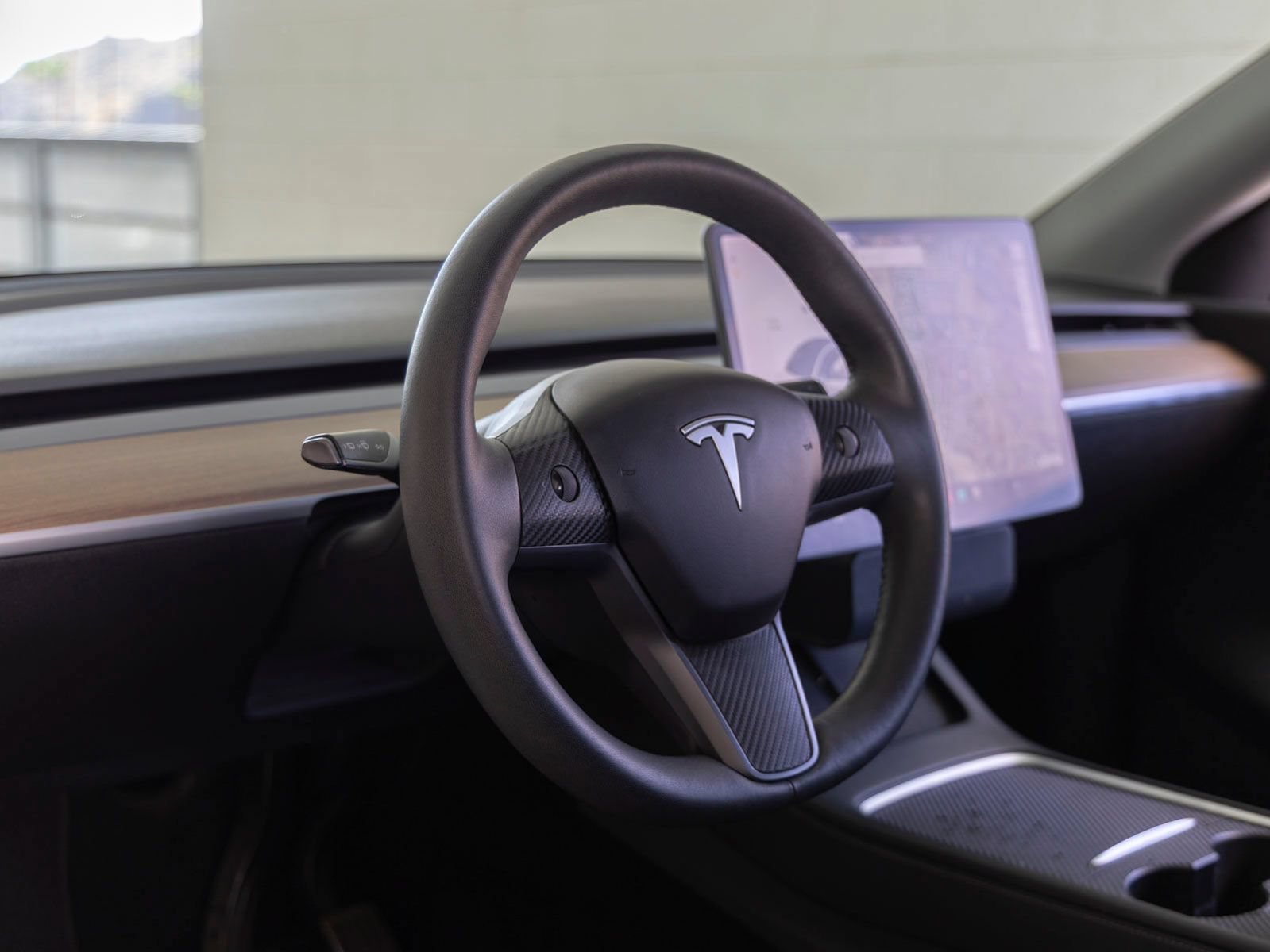 Used 2021 Tesla Model Y Long Range AWD/4WD image 11