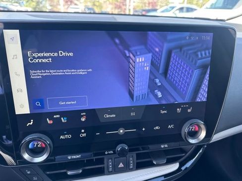 Used 2025 Lexus NX 450h+ AWD w/ Luxury Package image 22