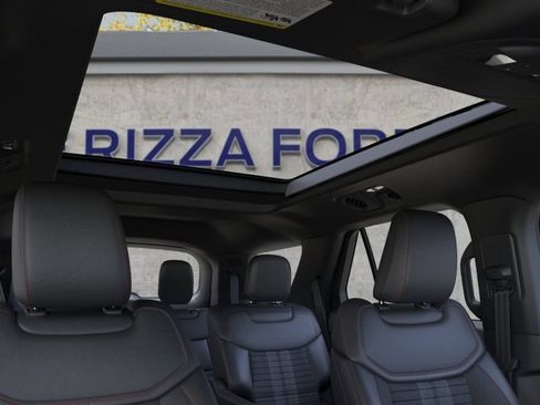 New 2026 Ford Explorer ST-Line w/ ST-Line Street Pack AWD/4WD image 22