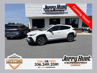 Used 2025 Subaru Crosstrek 2.5i Premium