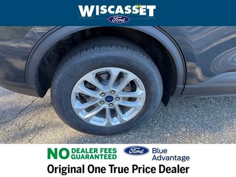 Certified 2022 Ford Escape SE w/ Convenience Package image 27