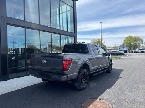 Used 2024 Ford F150 XLT w/ Equipment Group 302A MID AWD/4WD image 3