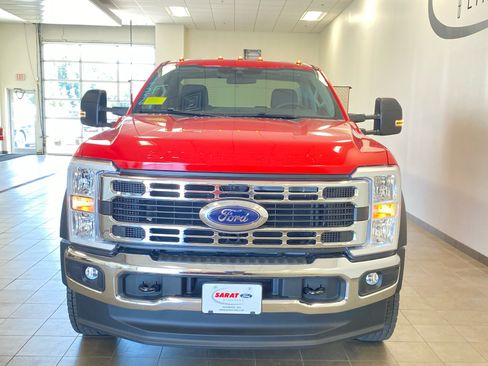 New 2026 Ford F550 4x4 Regular Cab Super Duty w/ XLT Value Package image 3