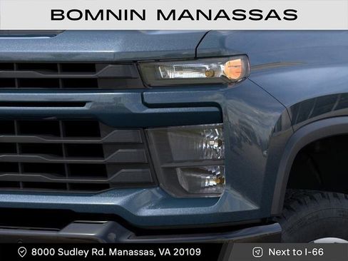 New 2026 Chevrolet Silverado 2500 Custom image 10