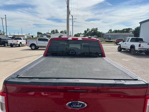 Used 2022 Ford F150 Lariat w/ Equipment Group 502A High AWD/4WD image 39