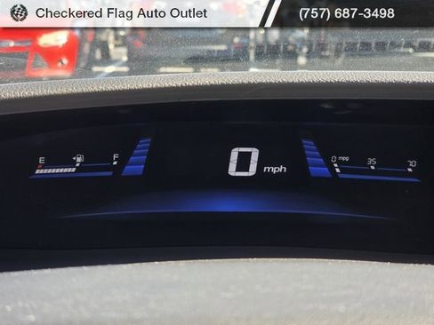 Used 2015 Honda Civic LX image 10