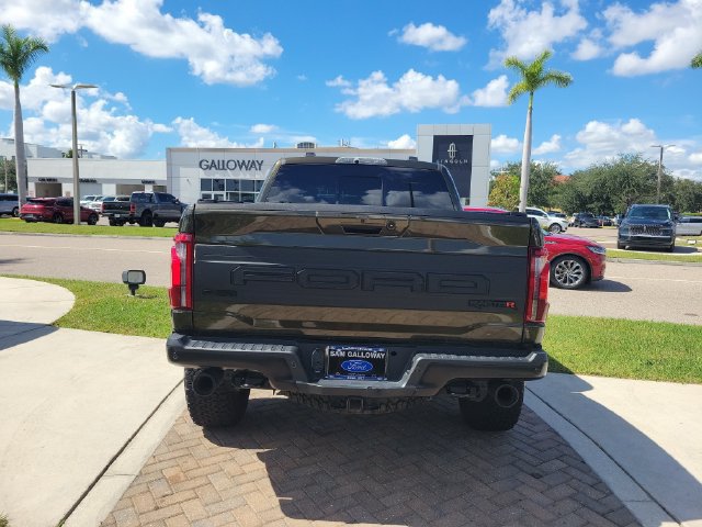 Certified 2025 Ford F150 Raptor w/ Equipment Group 803A Raptor R AWD/4WD image 5