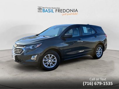 Used 2020 Chevrolet Equinox LS