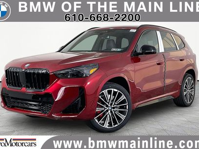 New 2026 BMW X1 xDrive28i