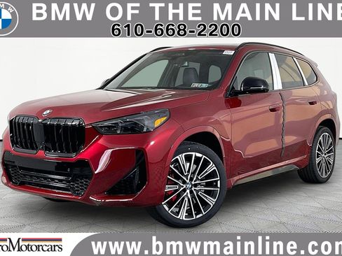 New 2026 BMW X1 xDrive28i AWD/4WD image 1