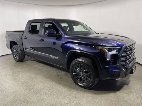 New 2026 Toyota Tundra Platinum AWD/4WD image 1