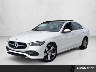 Used 2025 Mercedes-Benz C 300 Sedan