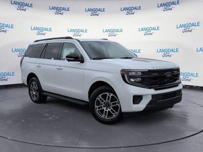 New 2025 Ford Expedition Active