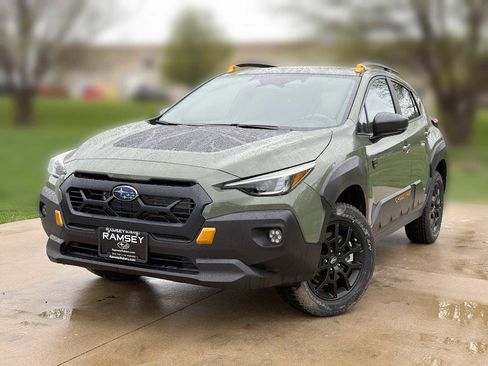 New 2026 Subaru Crosstrek 2.5i Wilderness AWD/4WD image 1