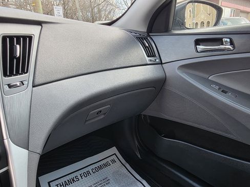 Used 2013 Hyundai Sonata GLS w/ Popular Equipment Pkg image 34