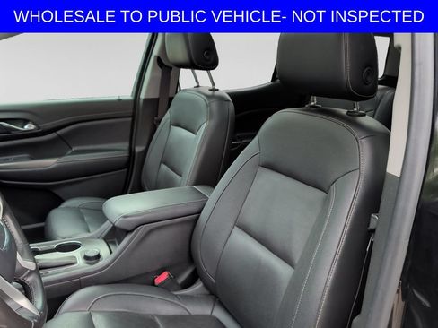 Used 2019 GMC Acadia SLT w/ Black Edition AWD/4WD image 17