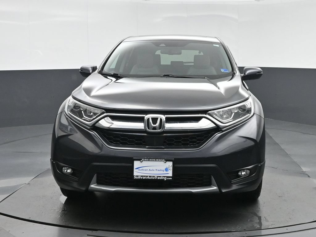 Used 2018 Honda CR-V EX-L image 2