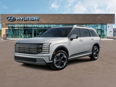 New 2026 Hyundai Palisade Limited AWD/4WD image 2