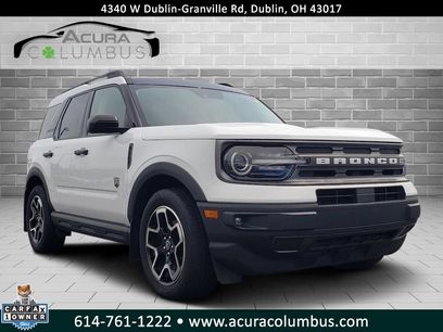 Used 2021 Ford Bronco Sport Big Bend w/ Big Bend Package