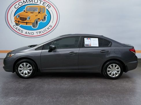Used 2014 Honda Civic LX image 3
