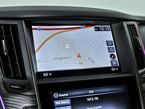 Used 2022 INFINITI Q60 Red Sport 400 w/ Cargo Package image 36