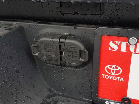 New 2026 Toyota Tacoma TRD Sport image 10