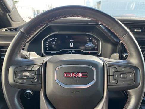 Used 2024 GMC Sierra 1500 AT4X image 22