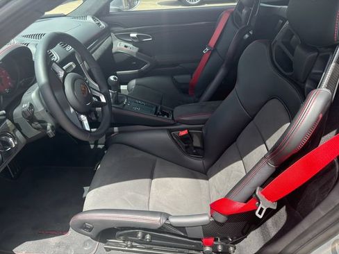 Used 2025 Porsche 718 Cayman GTS RWD image 10