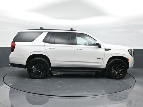 Used 2023 GMC Yukon AT4 w/ Max Trailering Package image 8
