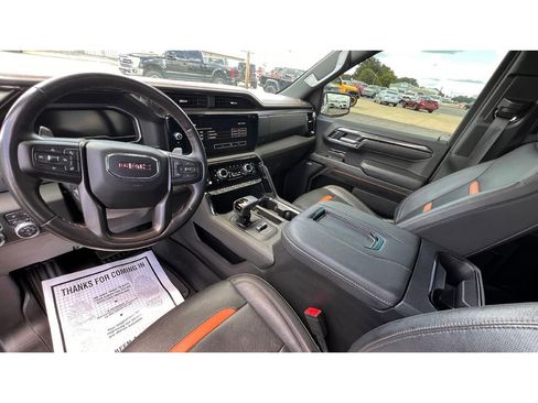 Used 2022 GMC Sierra 1500 AT4 w/ AT4 Preferred Package image 18