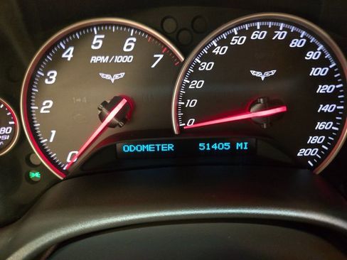 Used 2007 Chevrolet Corvette Coupe w/ Preferred Equipment Group image 14