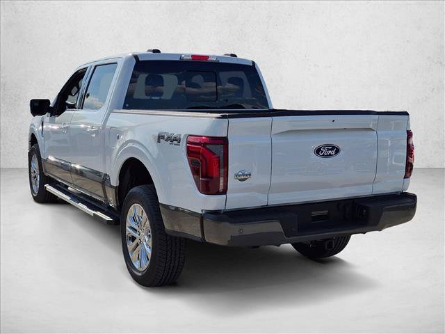 New 2026 Ford F150 King Ranch w/ FX4 Off-Road Package AWD/4WD image 8